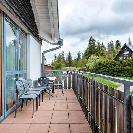 Direkt An Der Skipiste Apartment Feldberg (Baden-Wurttemberg)