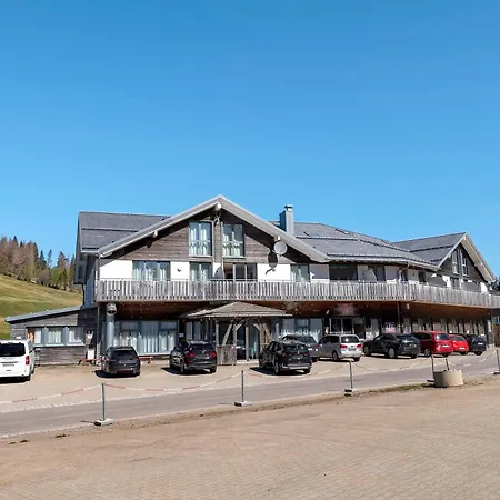 Direkt An Der Skipiste